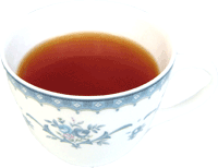 トッテモ美味しい美味しいジュアール茶の完成です